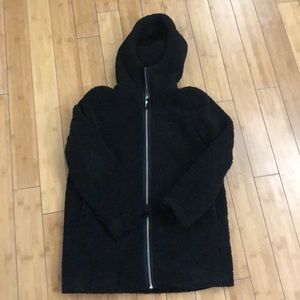 Black Teddy Jacket